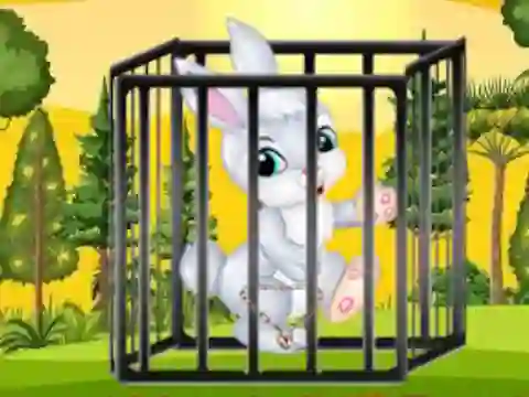 بازی Trapped Hare Tales آنلاین