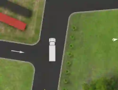 بازی Parking Challenge Truck آنلاین