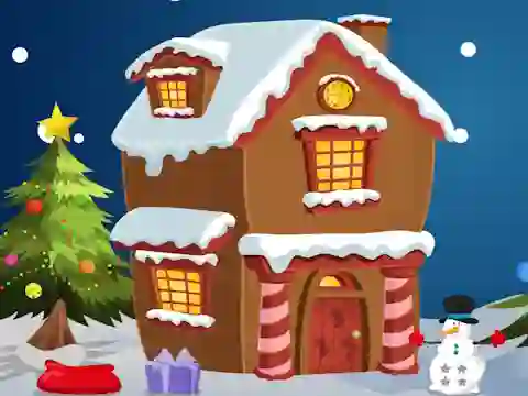 بازی Delighted Santa Rescue آنلاین