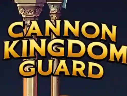 بازی Cannon Kingdom Guard آنلاین