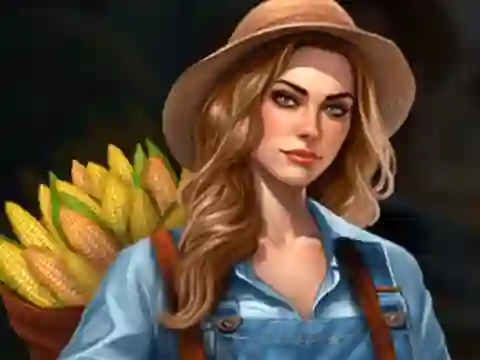 بازی Farmhouse Treasure آنلاین