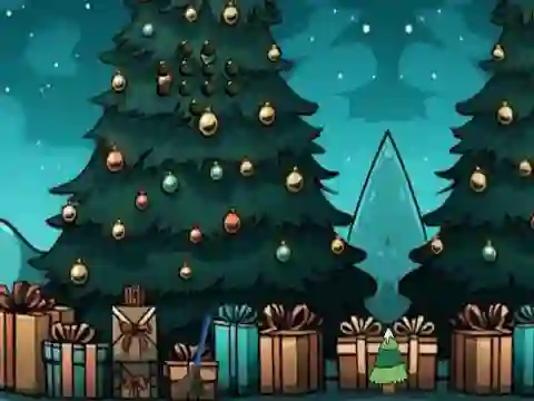بازی Rescue the Trapped Snowman آنلاین