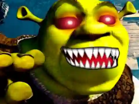 بازی Shrek in the House آنلاین