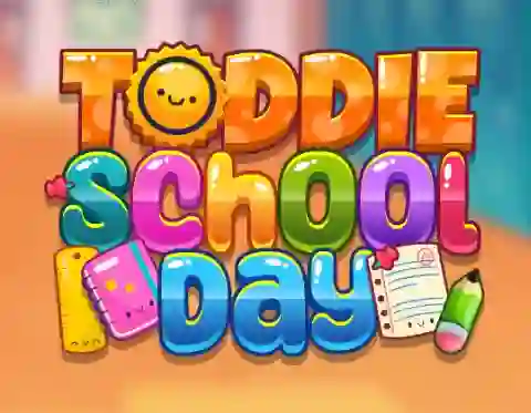 بازی Toddie School Day آنلاین