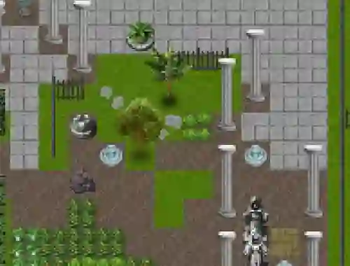 بازی Garden Designer آنلاین