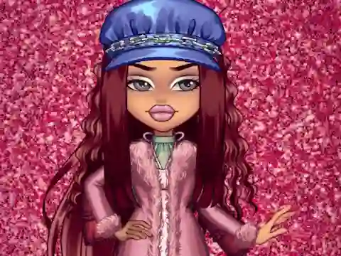 بازی Bratz Dollmaker آنلاین