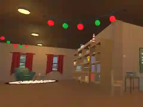 بازی Santa's Workshop آنلاین