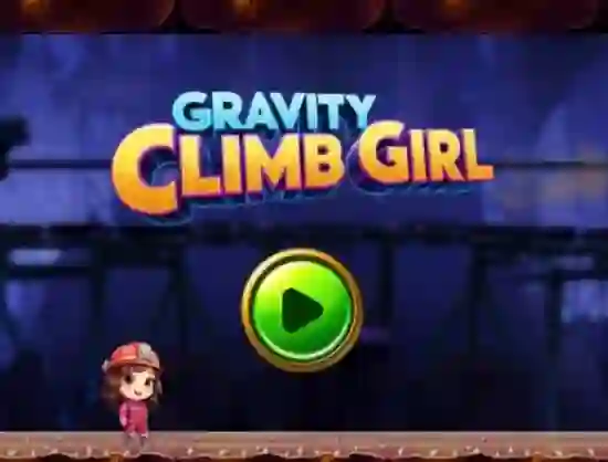 بازی Gravity Climb Girl آنلاین