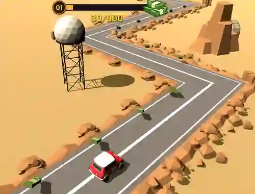 بازی Zigzag Adventure آنلاین