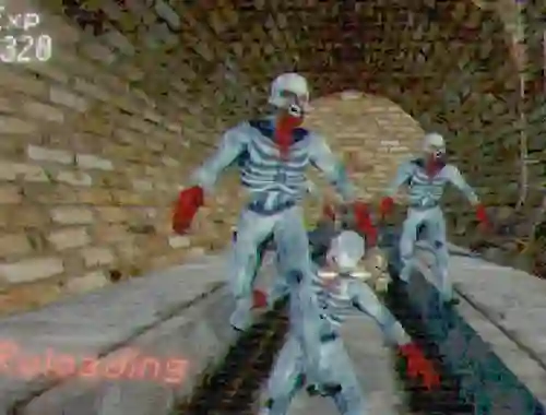 بازی Sewer Escape آنلاین