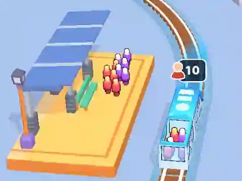 بازی Train Master آنلاین