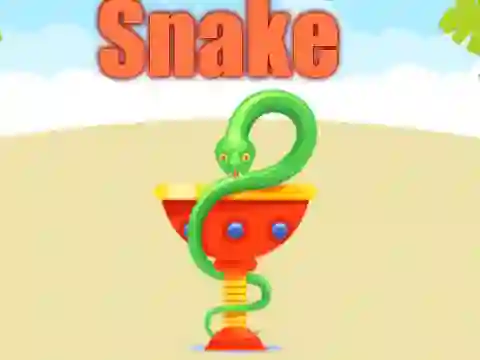 بازی Snake آنلاین