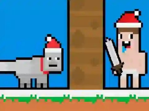 بازی Winter Wolf آنلاین
