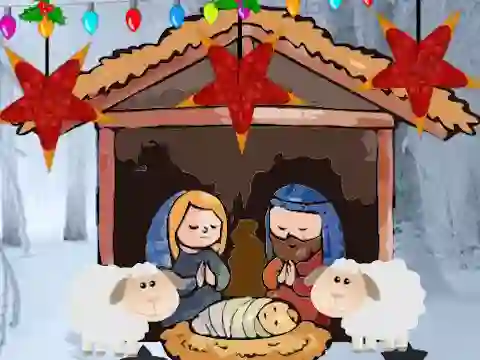 بازی Merry Christmas 2024 آنلاین
