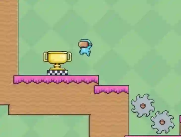 بازی Martian Mayhem آنلاین
