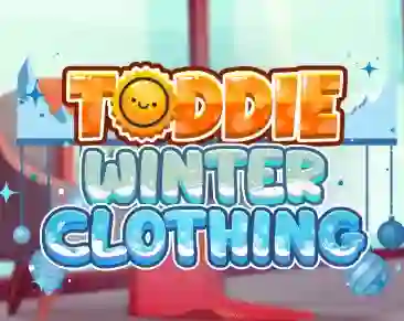 بازی Toddie Winter Clothing آنلاین