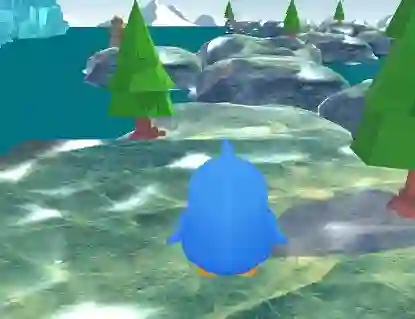 بازی Ping Adventure آنلاین