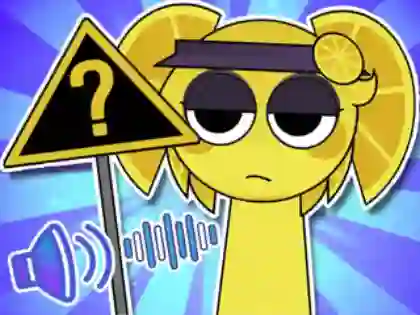 بازی Kids Quiz: Guess Sprunki Characters آنلاین