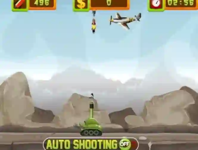 بازی Battlefront Tank آنلاین