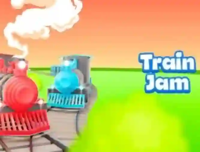 بازی Train Jam آنلاین