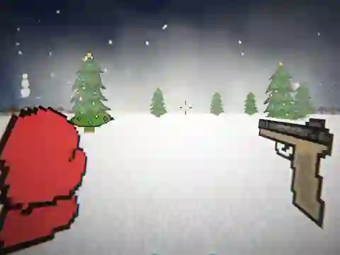 بازی Escape the North Pole آنلاین