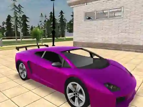 بازی Real Car Parking And Stunt آنلاین