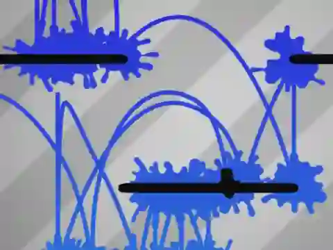 بازی Ink Jump آنلاین