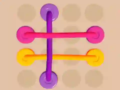 بازی Ropes Complexity آنلاین