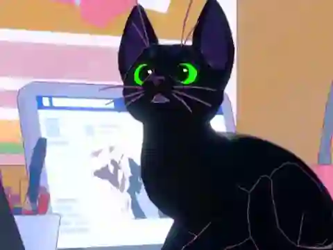 بازی Cat Playtime Adventure آنلاین