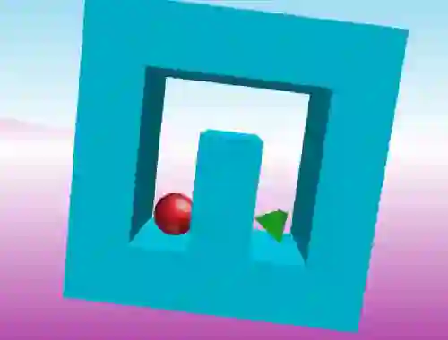 بازی Tilting Maze آنلاین