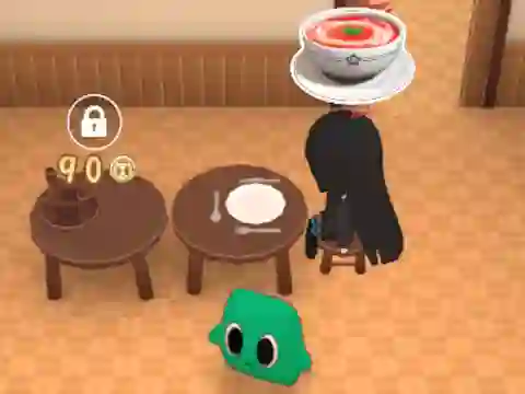 بازی Gomidasu’s Kitchen آنلاین