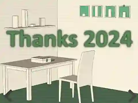 بازی Thanks 2024 آنلاین