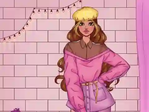 بازی Inspired by Winx آنلاین