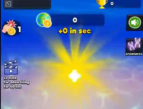 بازی Evolution Clicker آنلاین