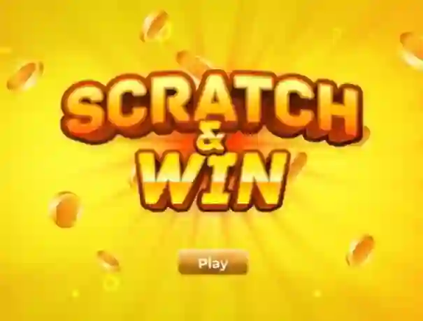 بازی Scratch & Win آنلاین