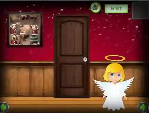 بازی Amgel Angel Room Escape آنلاین