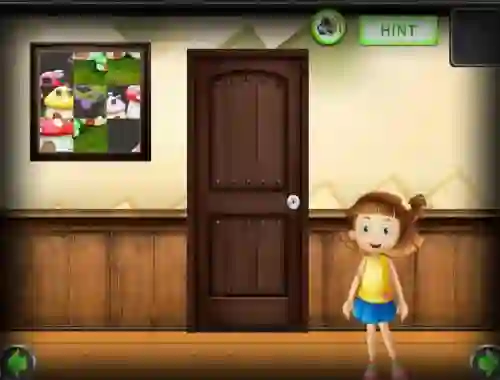 بازی Amgel Easy Room Escape 1 آنلاین