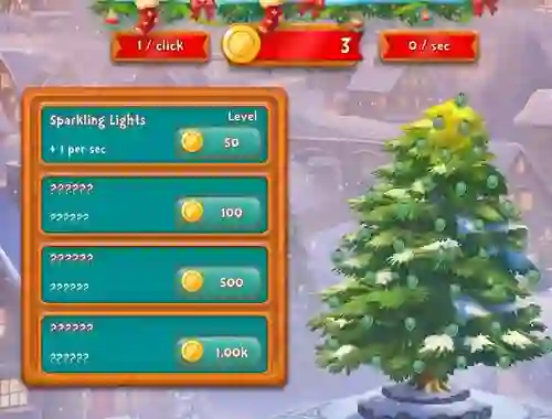 بازی The Tree Clicker آنلاین
