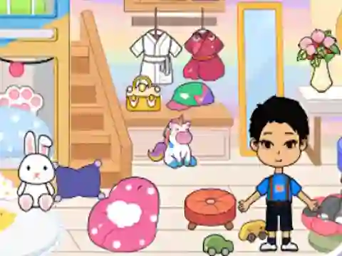 بازی Poca Avatar Life آنلاین
