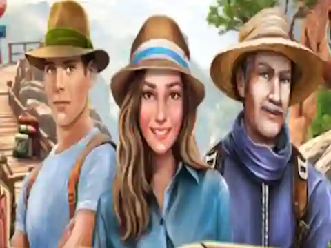 بازی Wilderness Wonders آنلاین