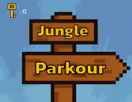 بازی Jungle Parkour آنلاین