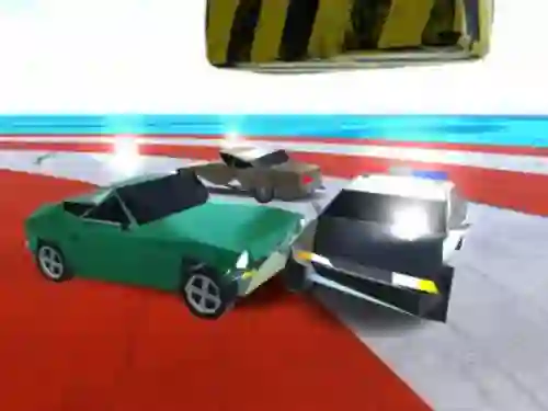 بازی Derby Mod: GTA Modes آنلاین