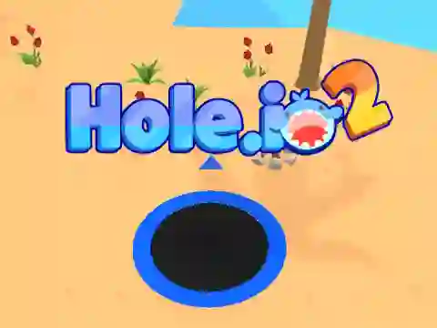 بازی Hole.io 2 آنلاین