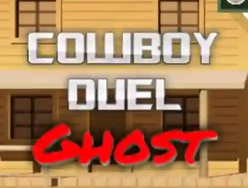 بازی Cowboy Duel Ghost آنلاین