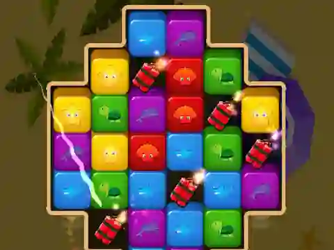 بازی Sea Legends: Match 3 آنلاین