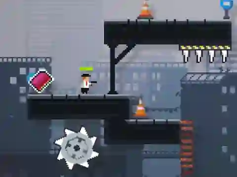 بازی Level 9 Access آنلاین