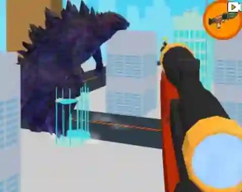 بازی Heli Monsters Giant Hunter آنلاین