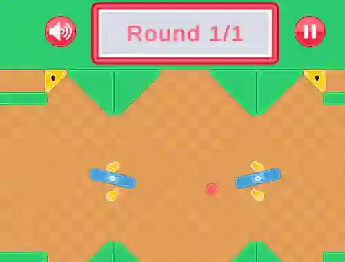 بازی Pinball Battles آنلاین