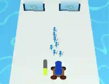 بازی Mob Control Shoot آنلاین