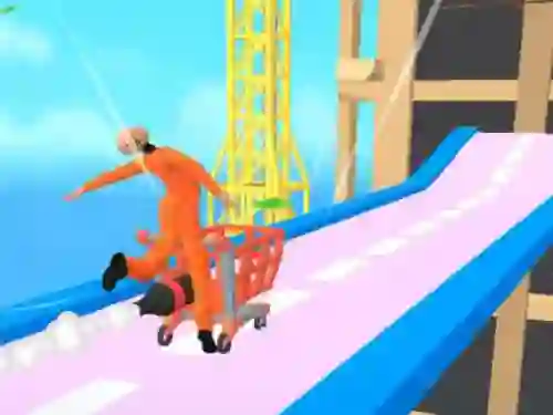 بازی Falling Dummy آنلاین